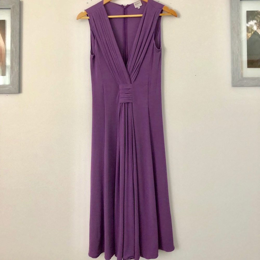 ARMANI COLLEZIONI💜💜💜GEORRRRRRRGEOUS DRESS💜💜💜